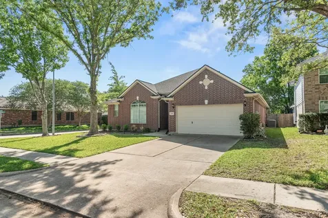 1703 Fossil Park Drive Katy TX 77494