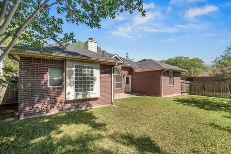 1703 Fossil Park Drive Katy TX 77494