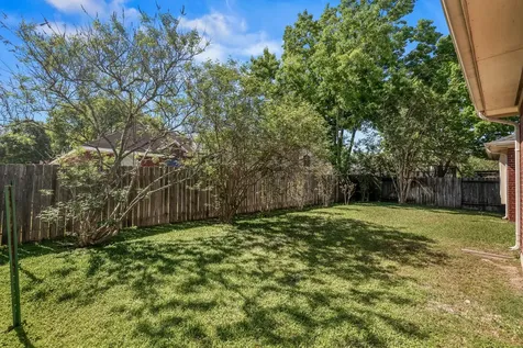 1703 Fossil Park Drive Katy TX 77494