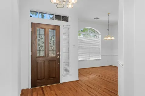 1703 Fossil Park Drive Katy TX 77494