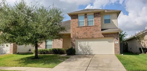 3110 Clover Ranch Circle Katy TX 77494