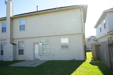 3110 Clover Ranch Circle Katy TX 77494