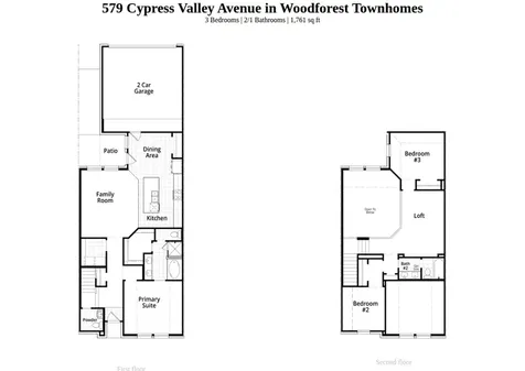 579 Cypress Valley Avenue Montgomery TX 77316