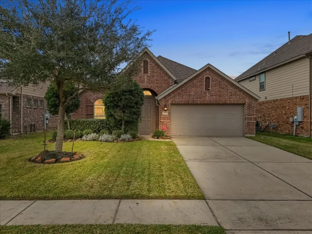 1604 Palo Duro Canyon Drive League City TX 77573