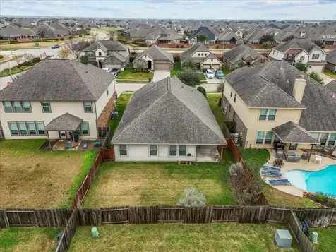 1604 Palo Duro Canyon Drive League City TX 77573