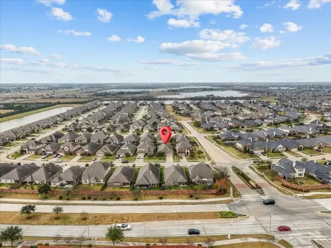 1604 Palo Duro Canyon Drive League City TX 77573