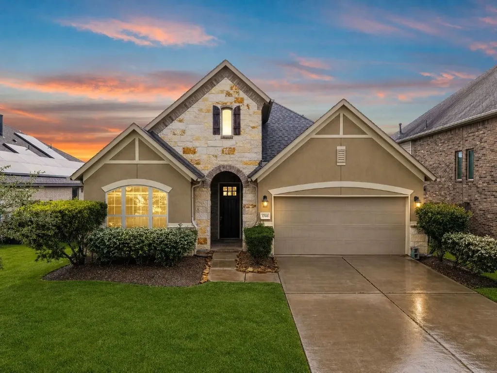 1703 Pickford Knolls Lane Katy TX 77423
