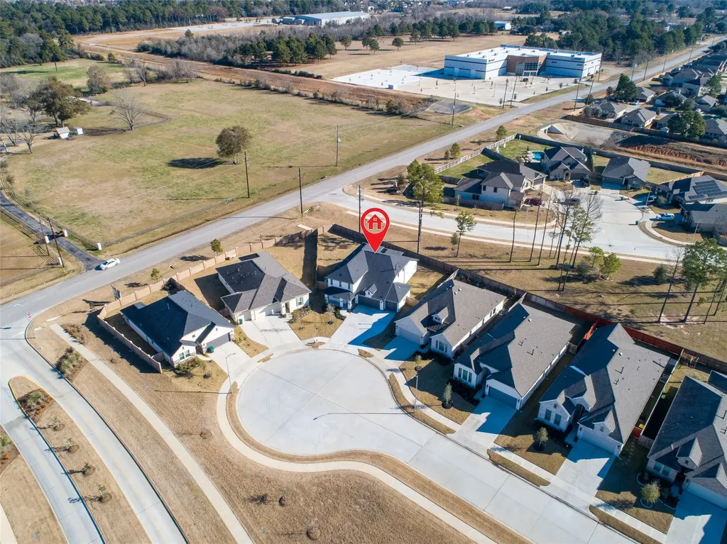 1911 Hickory Grove Lane Tomball TX 77375