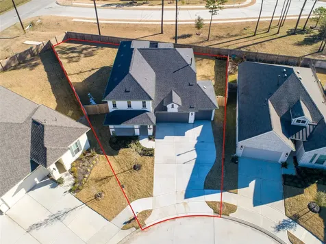 1911 Hickory Grove Lane Tomball TX 77375