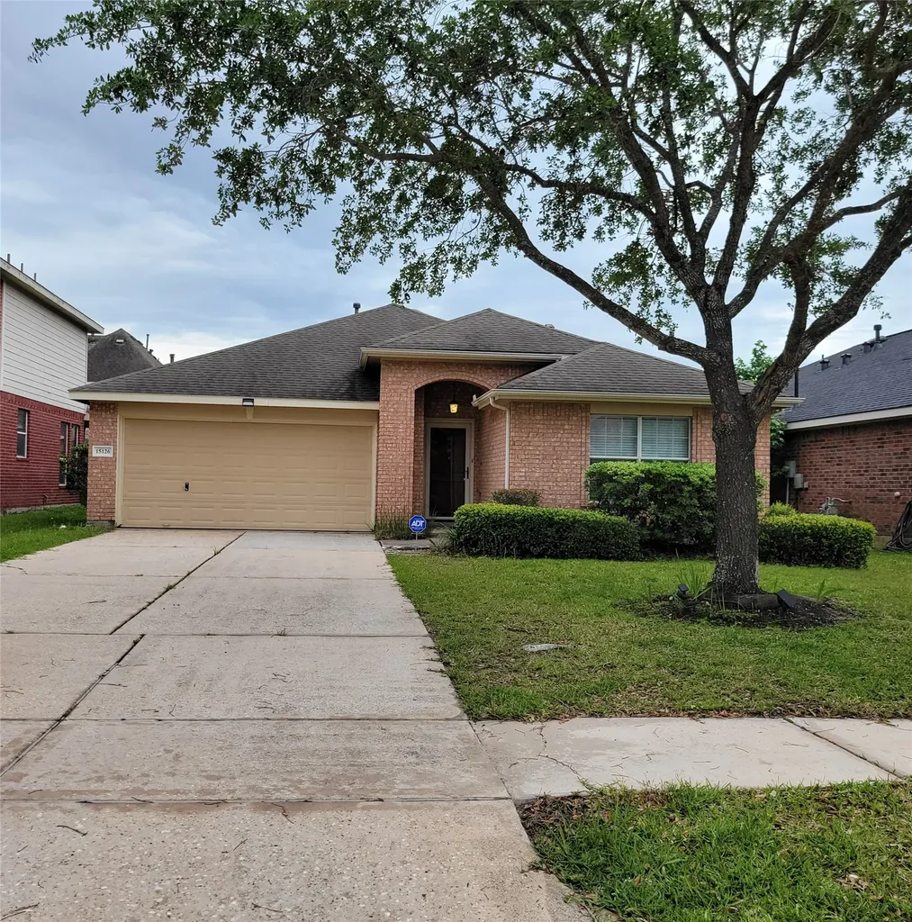 15126 Summer Sunset Drive Humble TX 77396