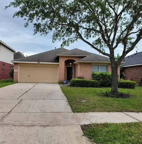 15126 Summer Sunset Drive Humble TX 77396