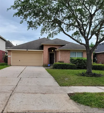 15126 Summer Sunset Drive Humble TX 77396