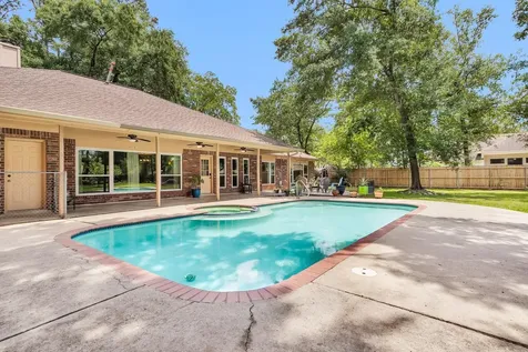 22707 Trailwood Lane Tomball TX 77375