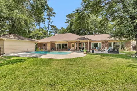 22707 Trailwood Lane Tomball TX 77375