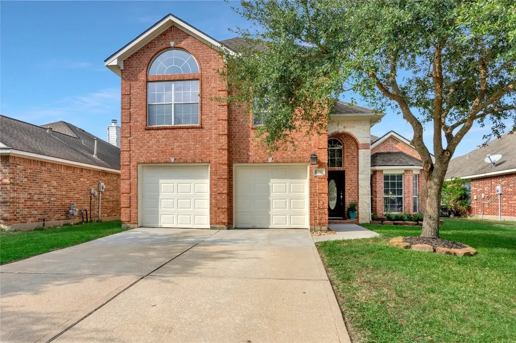 8106 Cove Timbers Lane Tomball TX 77375