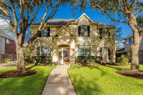 5615 Ashford Ridge Lane Katy TX 77450