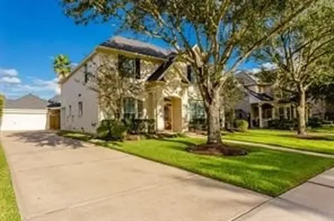 5615 Ashford Ridge Lane Katy TX 77450