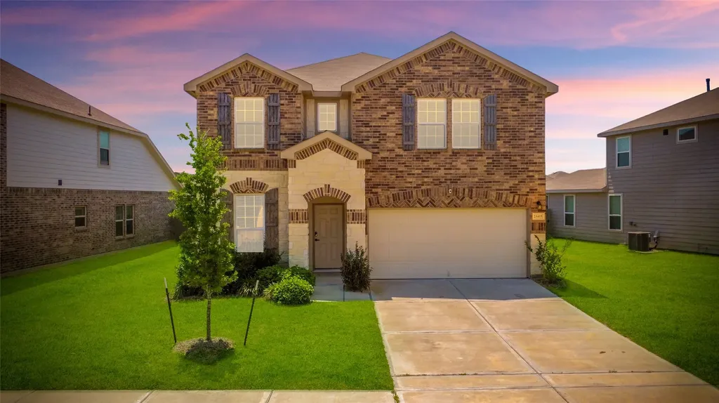 25415 Gambrel Barn Place Katy TX 77493