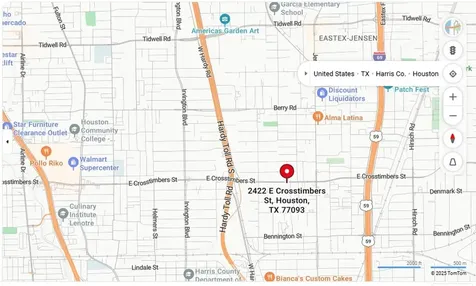 2422 E Crosstimbers Street Houston TX 77093