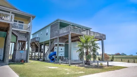 13231 Jolly Roger Drive Freeport TX 77541
