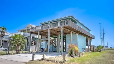 13231 Jolly Roger Drive Freeport TX 77541