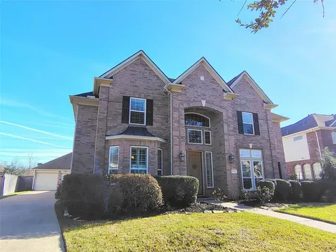 5515 Dawnington Place Sugar Land TX 77479