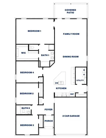 506 Samuel Ridge Drive Dayton TX 77535