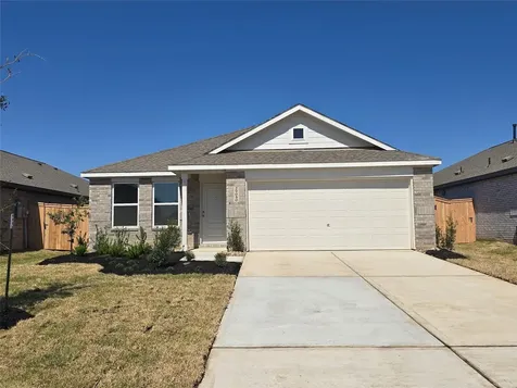 3064 Huntersville Drive Katy TX 77493