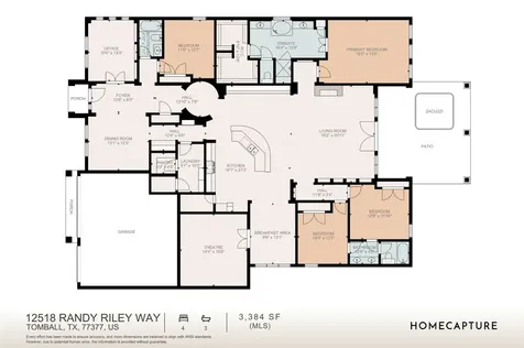 12514 Randy Riley Way Tomball TX 77377