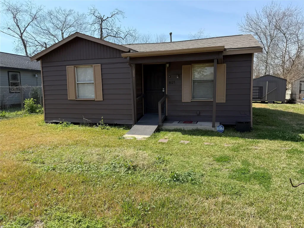 8125 Shotwell Street Houston TX 77016