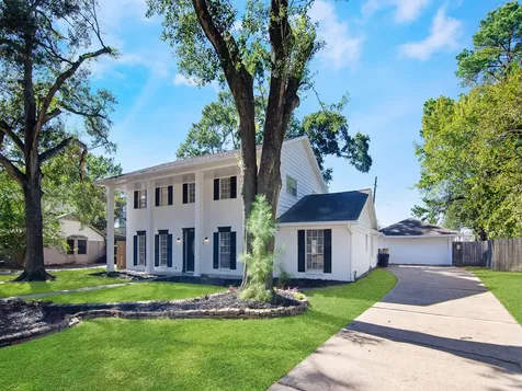 12719 Shady Knoll Lane Cypress TX 77429