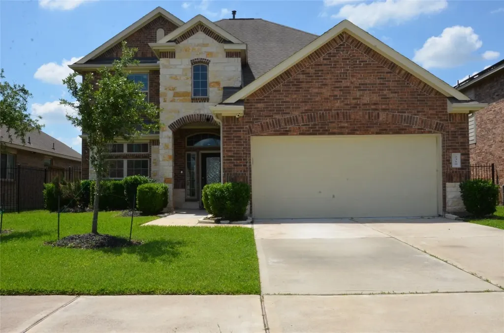 2318 Anzio Court Missouri City TX 77459