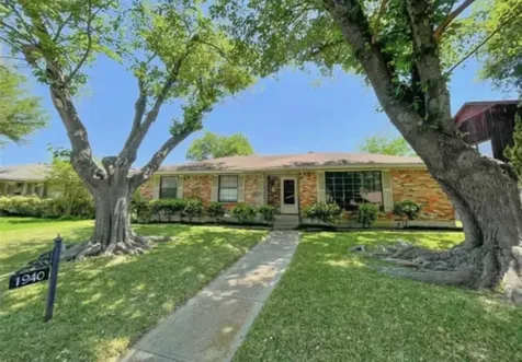 1940 Shady Glen Lane Dallas TX 75232