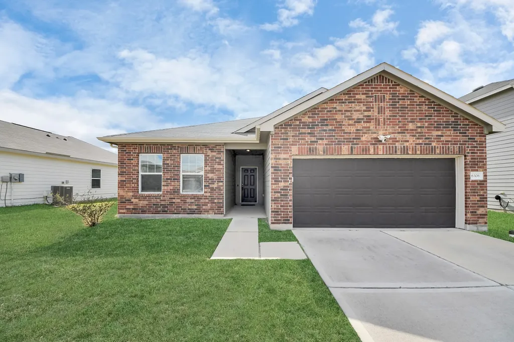 6306 Highland Trail Drive Richmond TX 77469