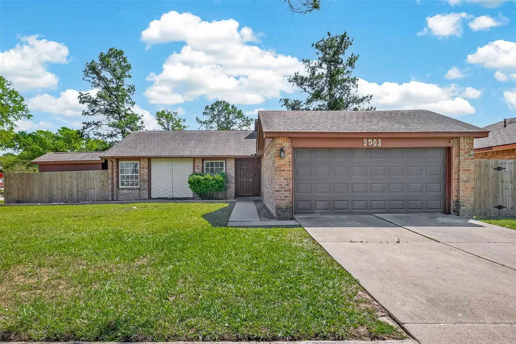 9503 Turtle Log Trail Houston TX 77064