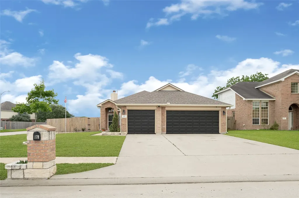 174 Horn Court Baytown TX 77523