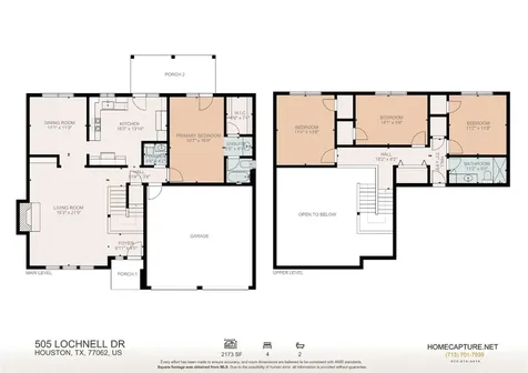 505 Lochnell Drive Houston TX 77062