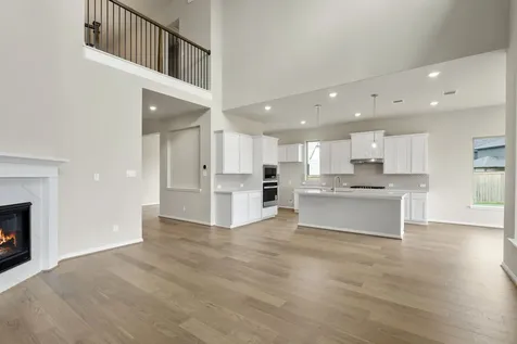 10706 Rattlebox Court Cypress TX 77433