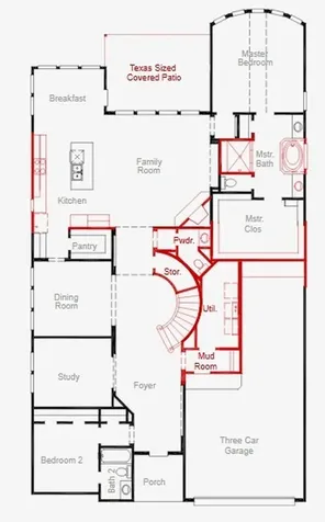 10706 Rattlebox Court Cypress TX 77433
