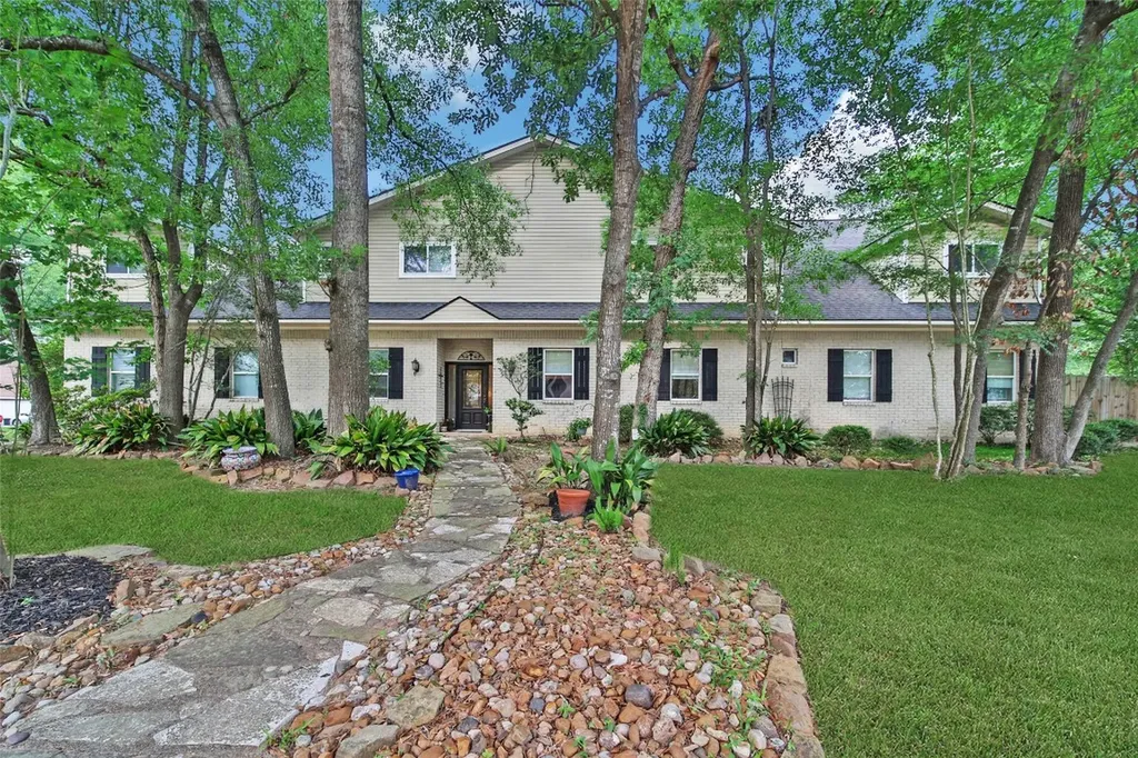 1923 Tucumcari Drive Houston TX 77090