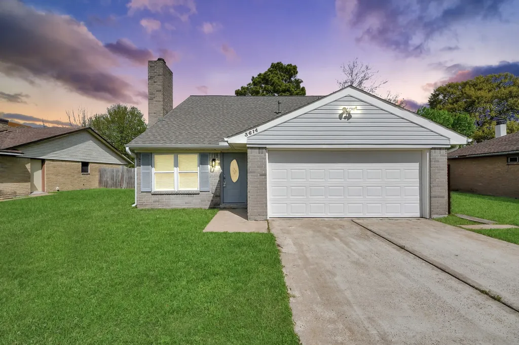 3614 Almington Lane Houston TX 77088