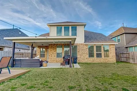 23811 Via Viale Drive Richmond TX 77406