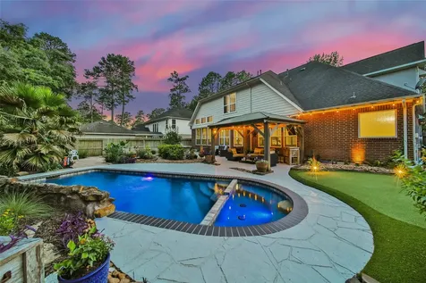 63 Silver Bayou Court Conroe TX 77384