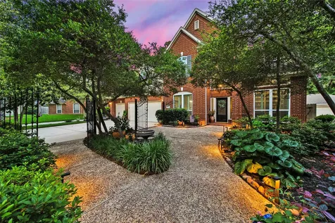 63 Silver Bayou Court Conroe TX 77384