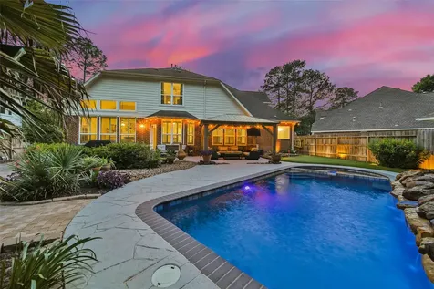 63 Silver Bayou Court Conroe TX 77384