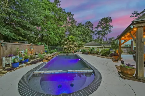 63 Silver Bayou Court Conroe TX 77384