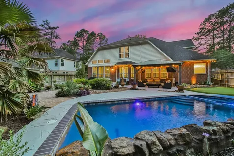 63 Silver Bayou Court Conroe TX 77384
