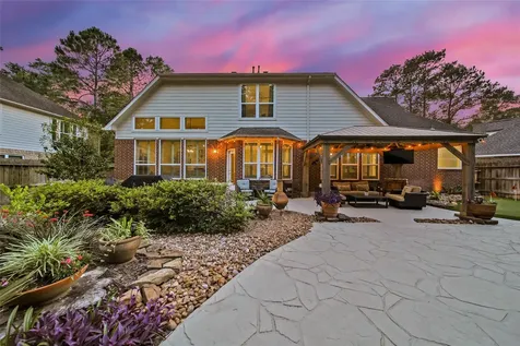 63 Silver Bayou Court Conroe TX 77384