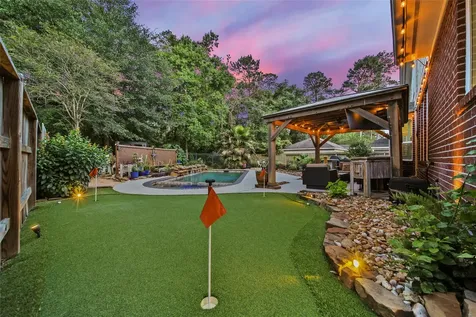63 Silver Bayou Court Conroe TX 77384