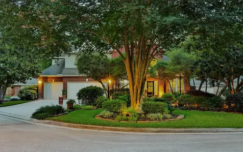 63 Silver Bayou Court Conroe TX 77384